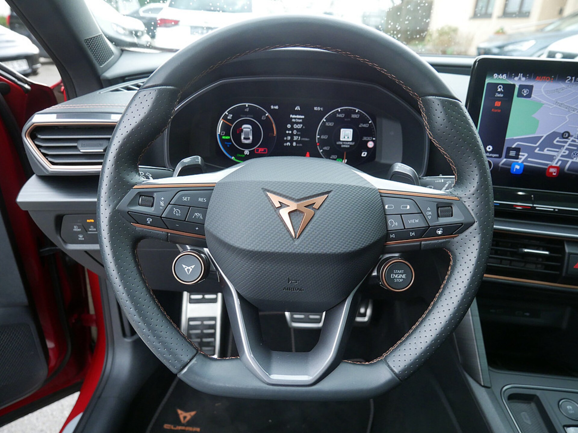 CUPRA Formentor VZ