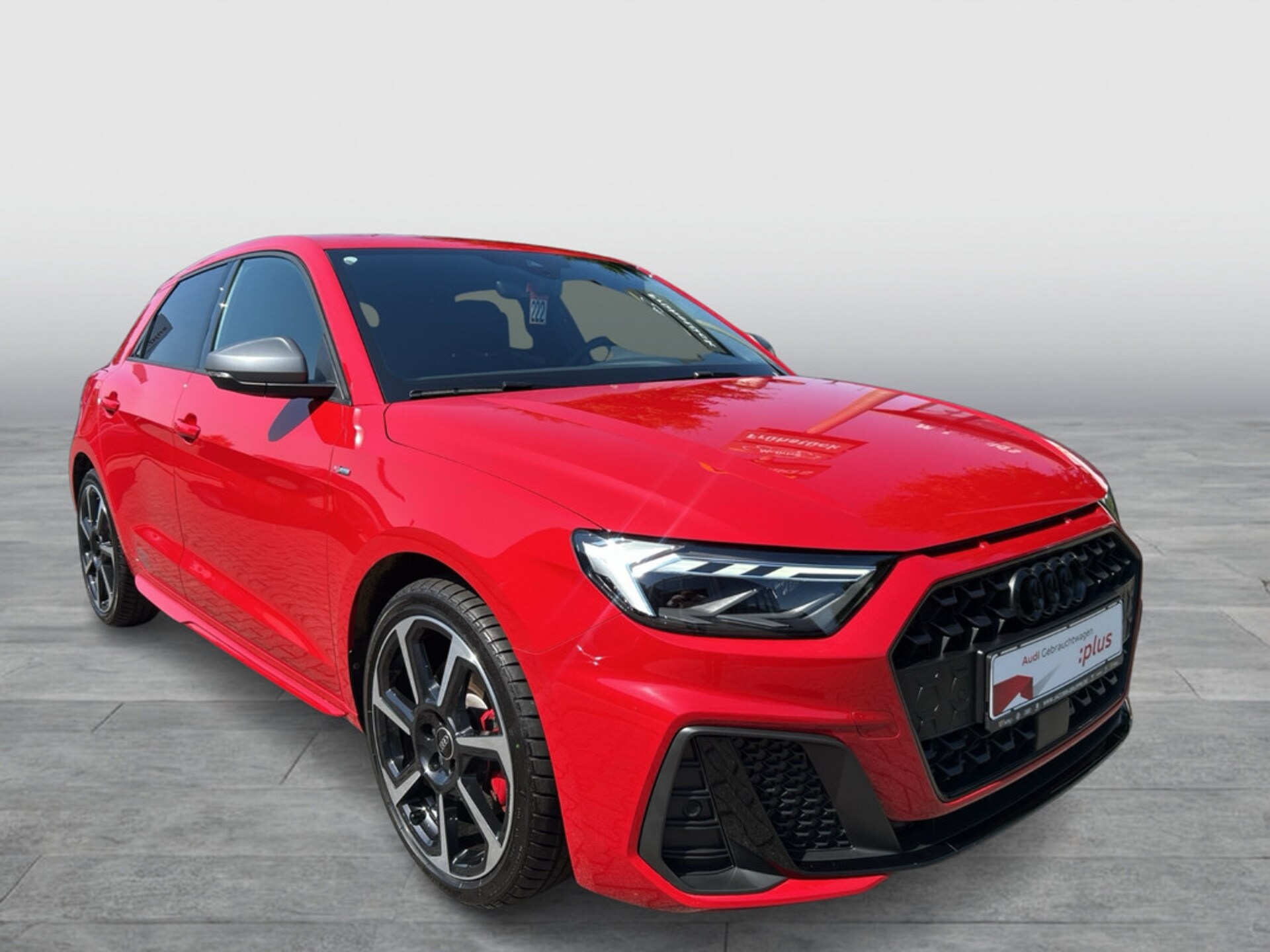 Audi A1 Sportback S line