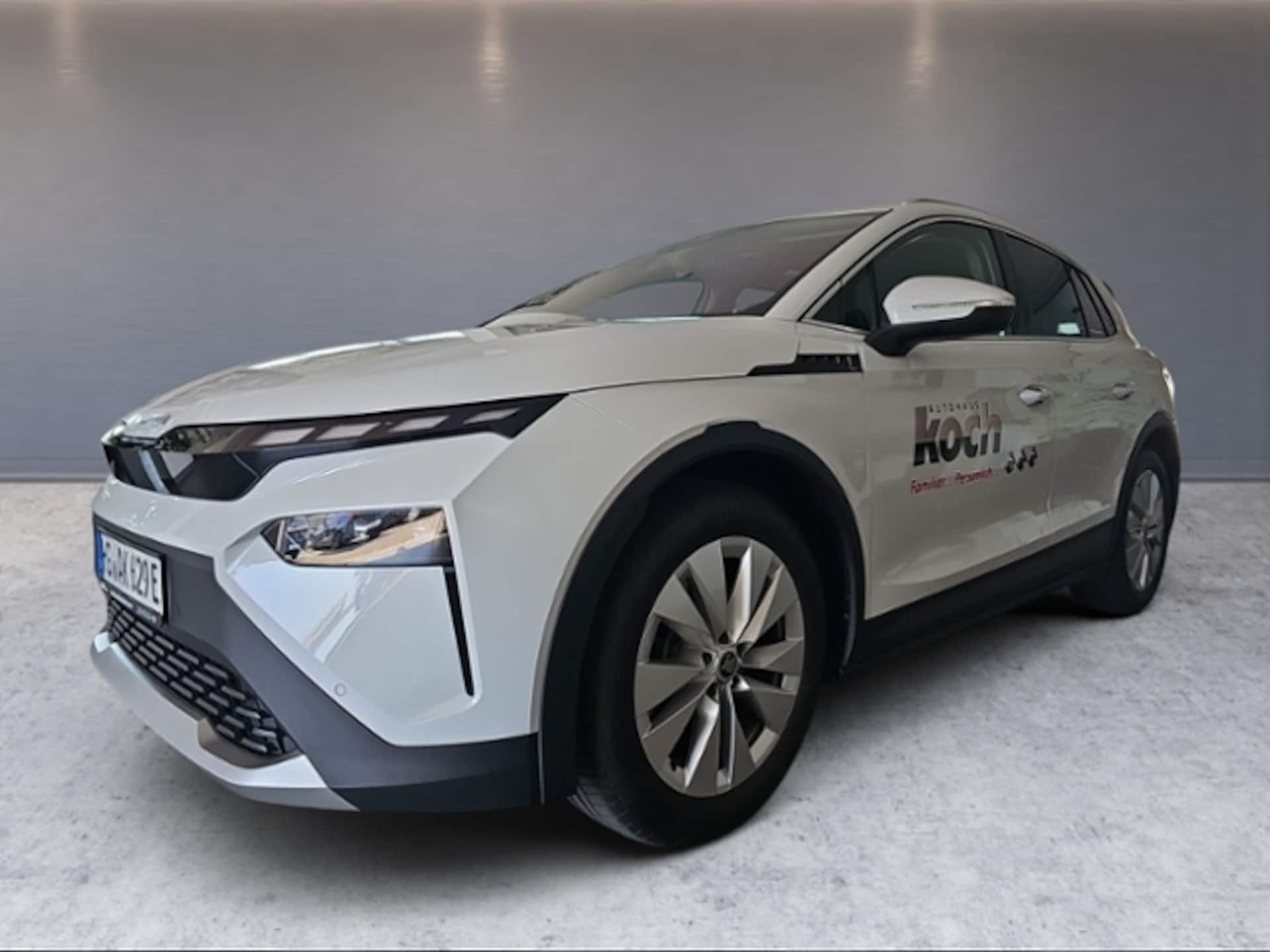 Skoda Elroq Premium