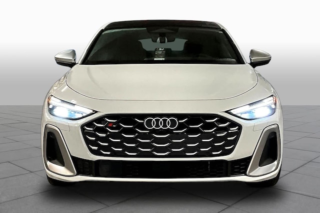 2026 Audi S5 Sedan