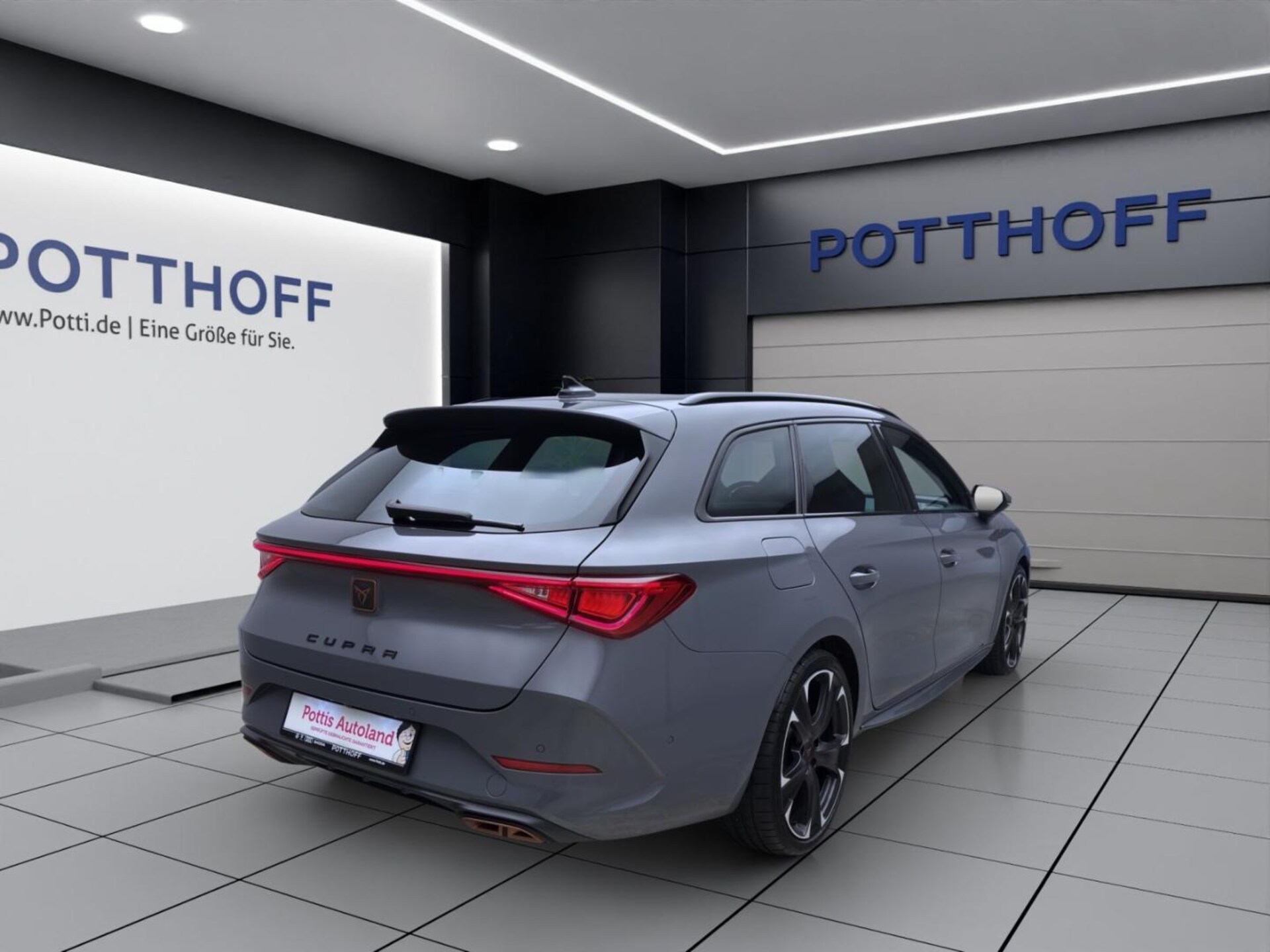 CUPRA Leon Sportstourer VZ