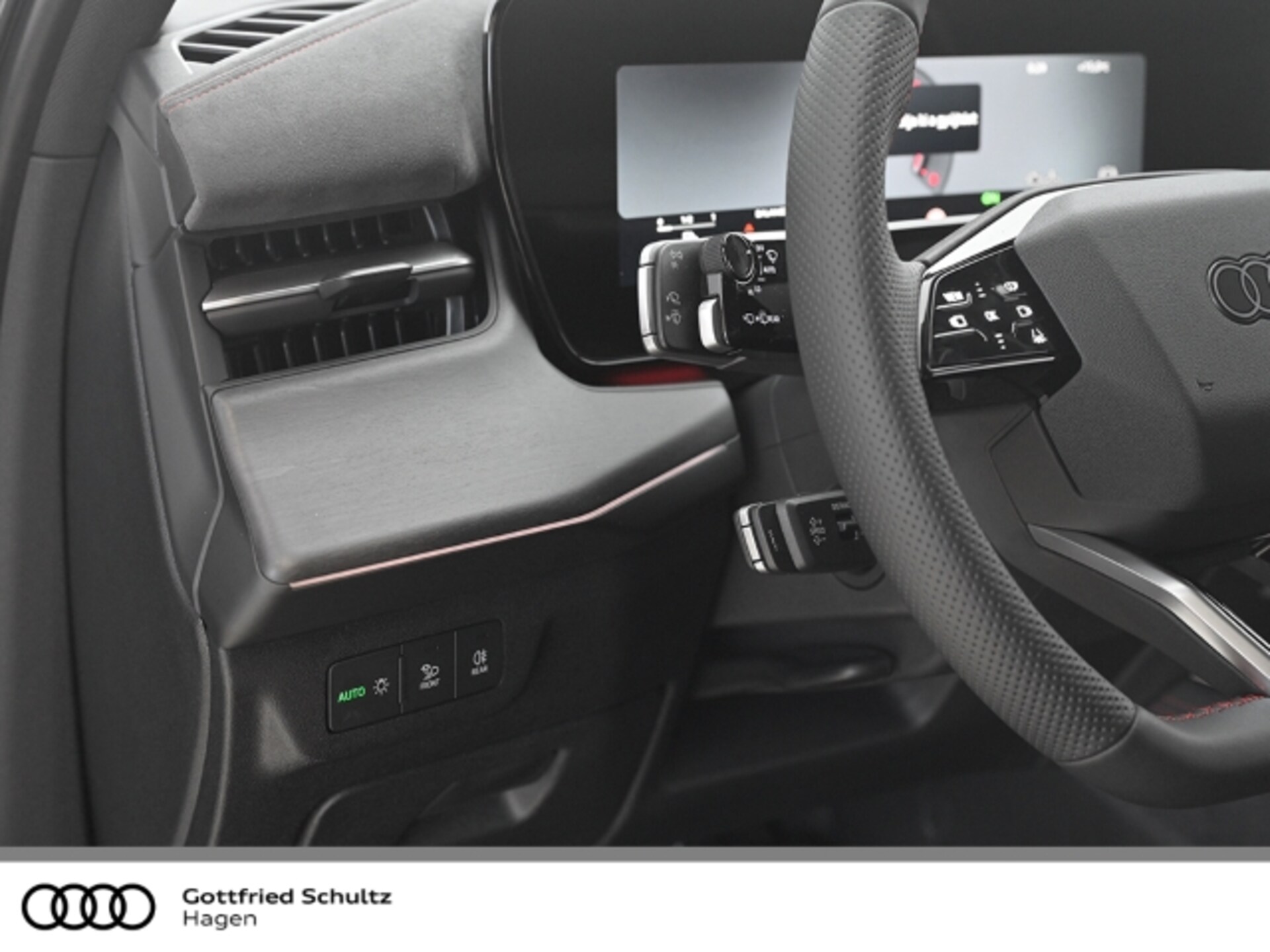 Audi Q3 SUV