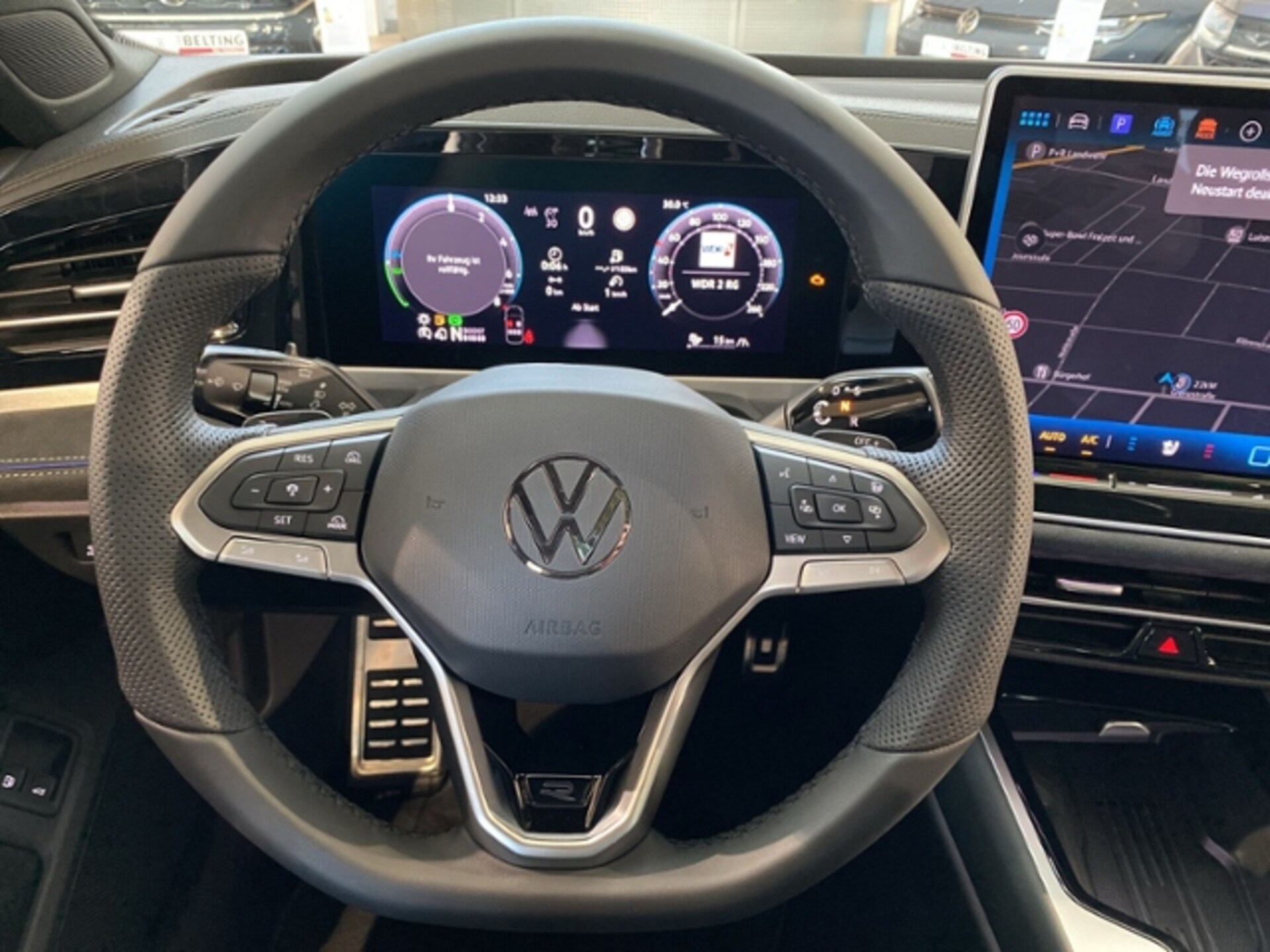 Volkswagen Passat R-Line