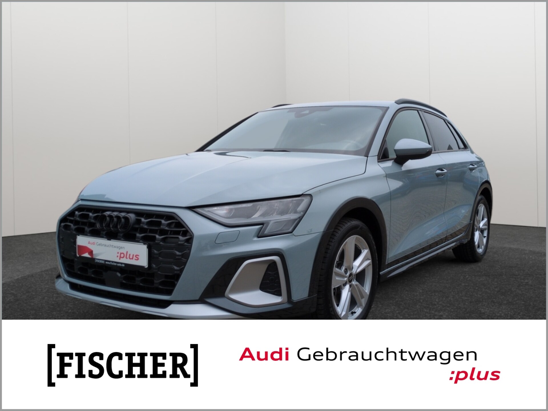 Audi A3 allstreet
