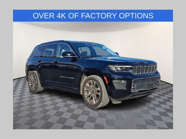 2023 Jeep Grand Cherokee