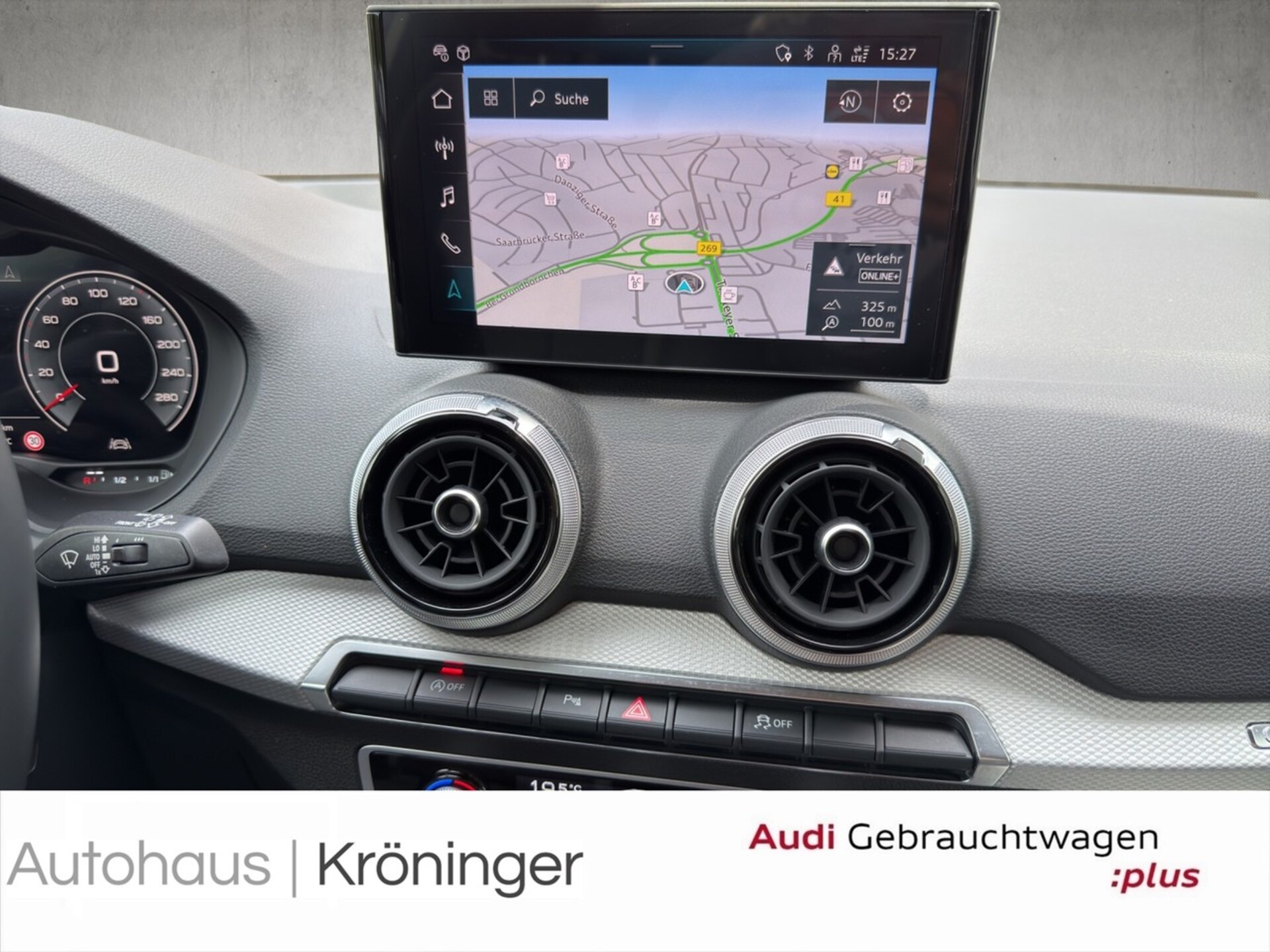 Audi Q2 Advanced