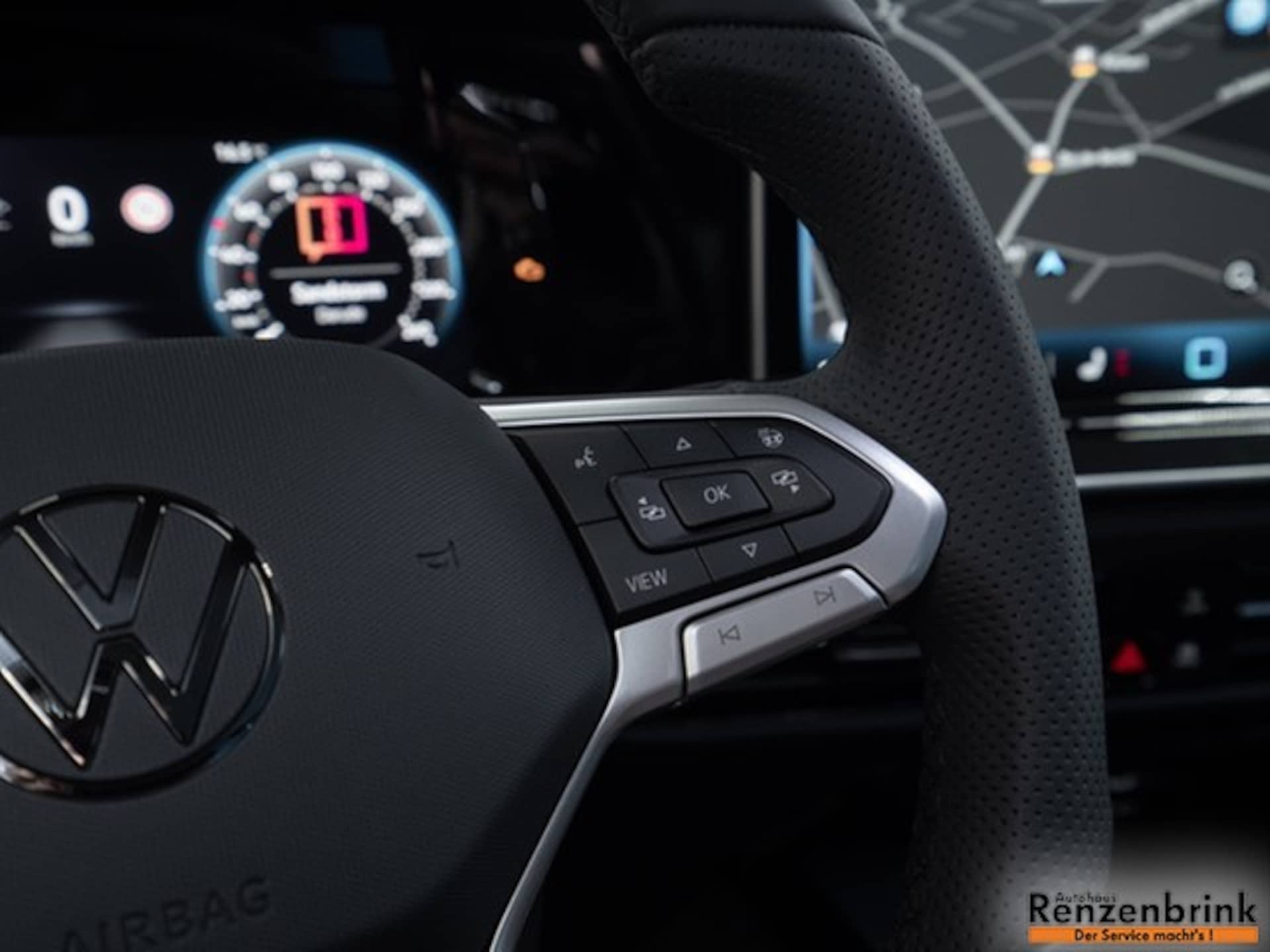 Volkswagen Golf Variant R-Line