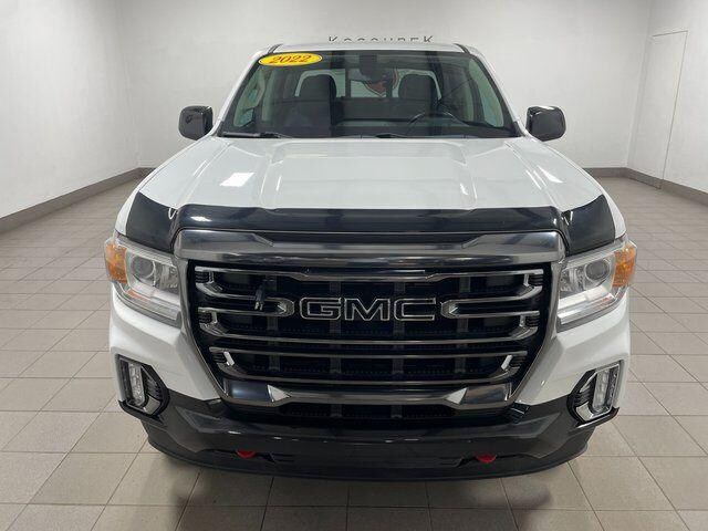 2022 GMC Canyon