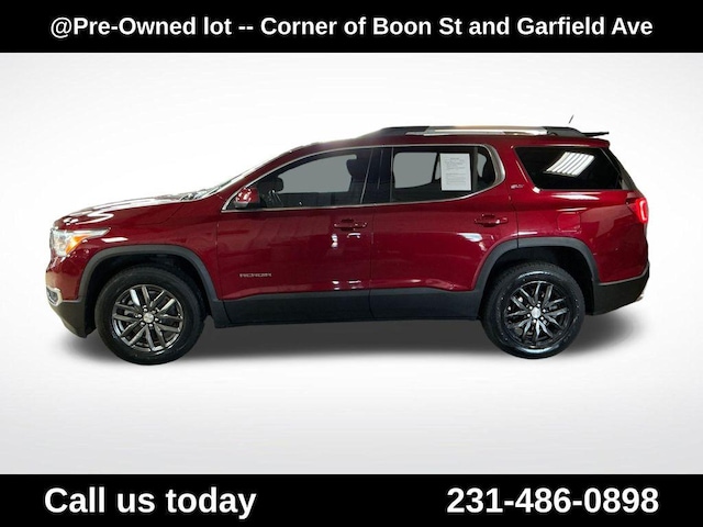 2019 GMC Acadia