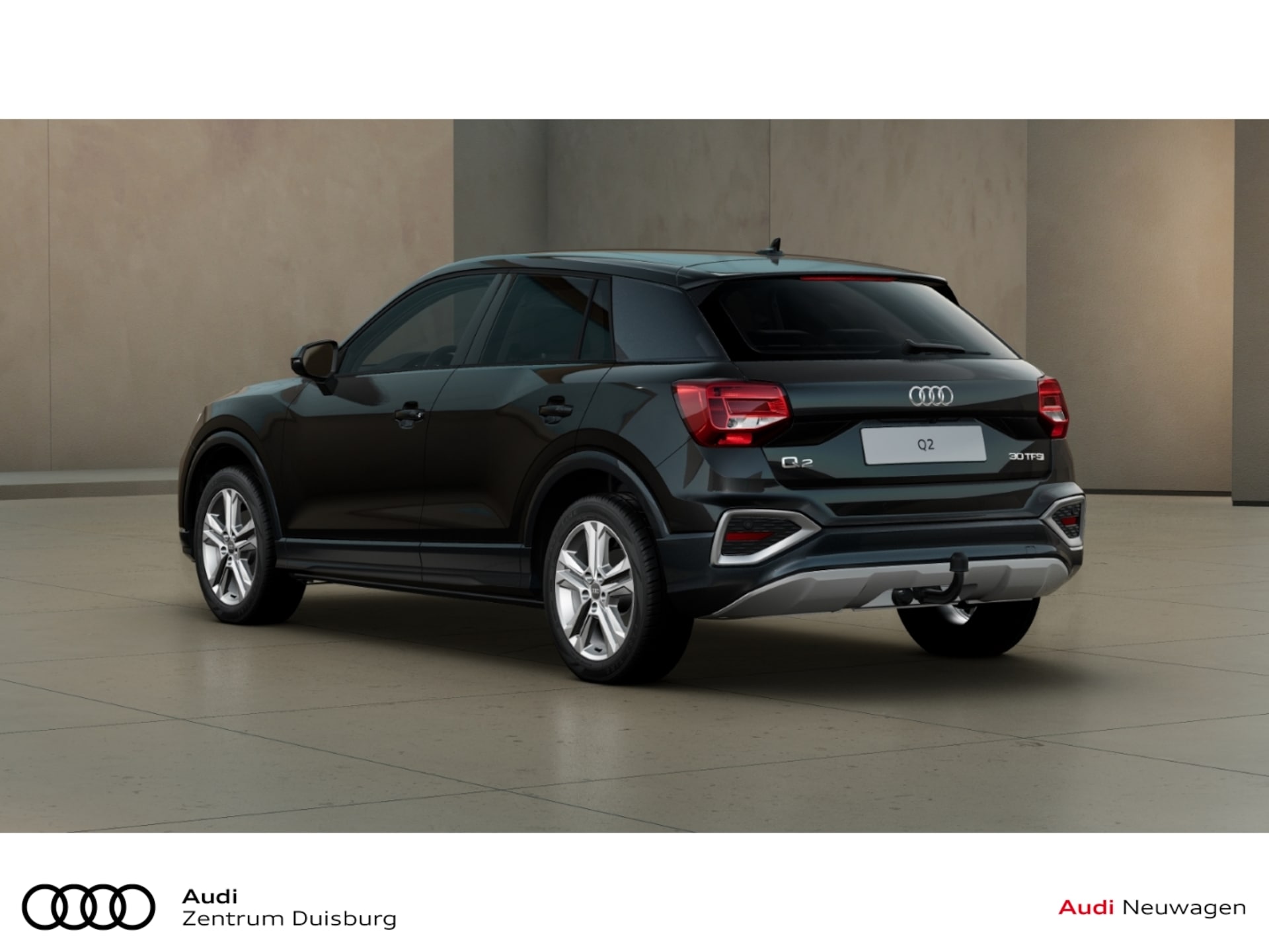 Audi Q2 Advanced