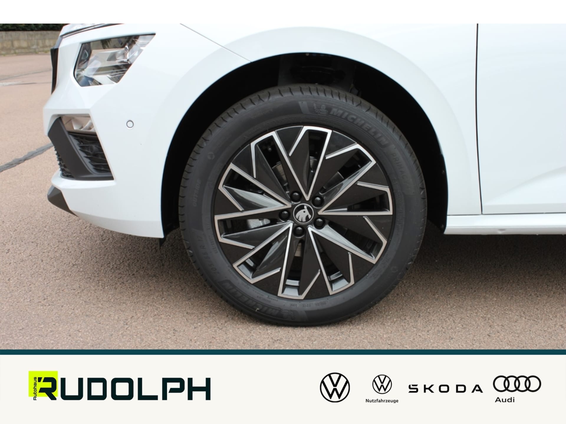 Skoda Kamiq Tour