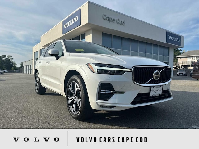 2022 Volvo XC60