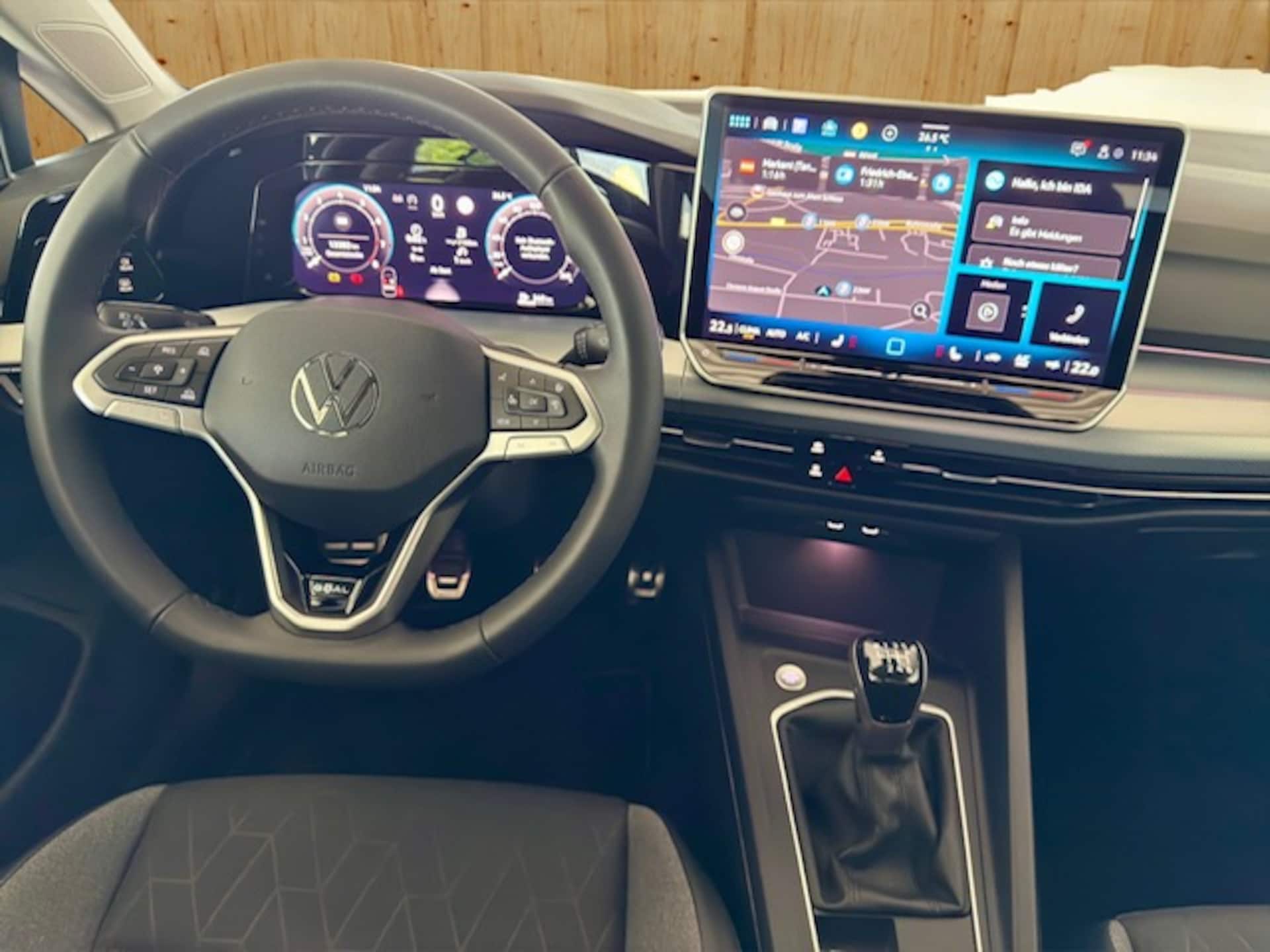 Volkswagen Golf Goal