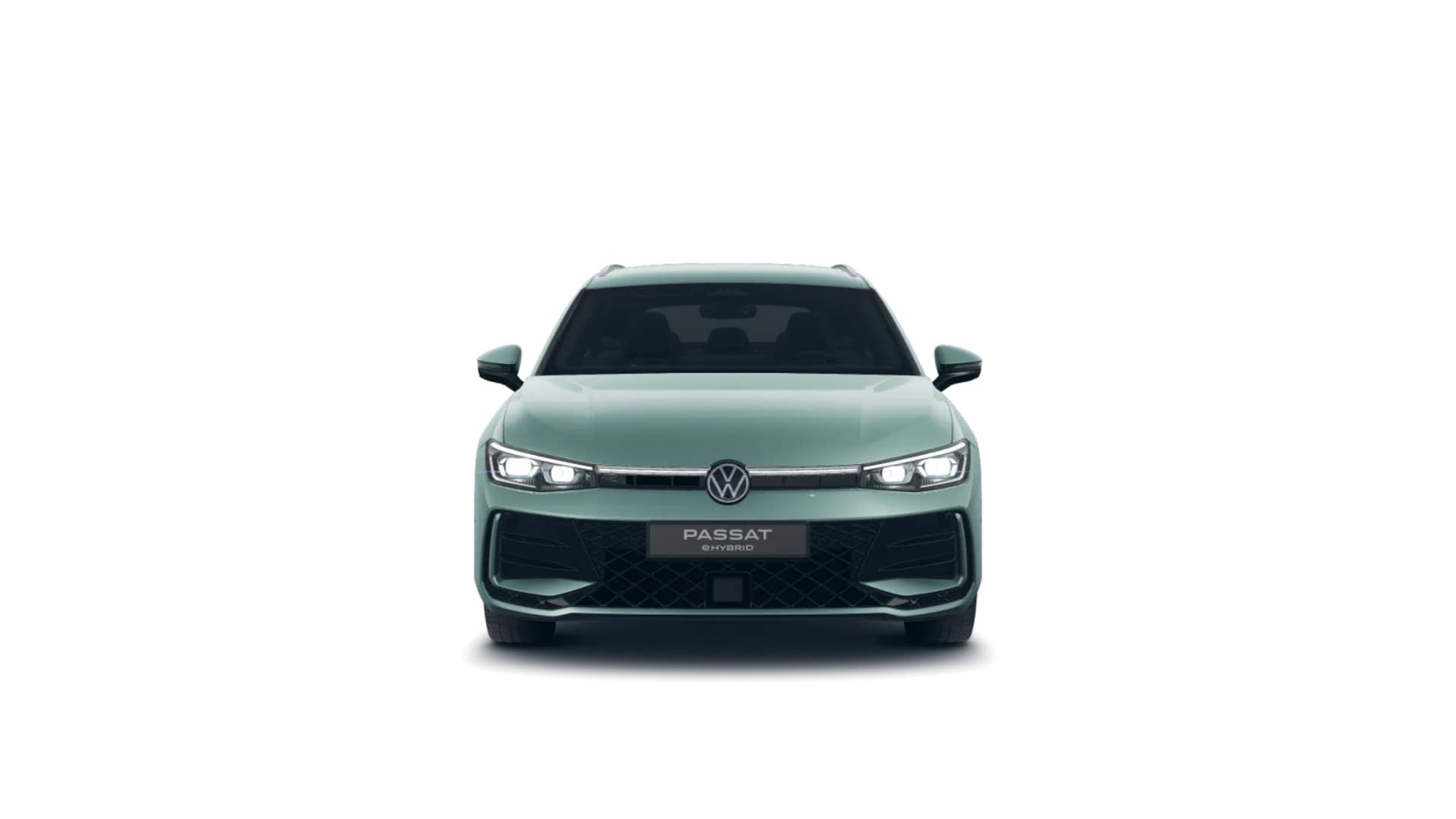 Volkswagen Passat R-Line