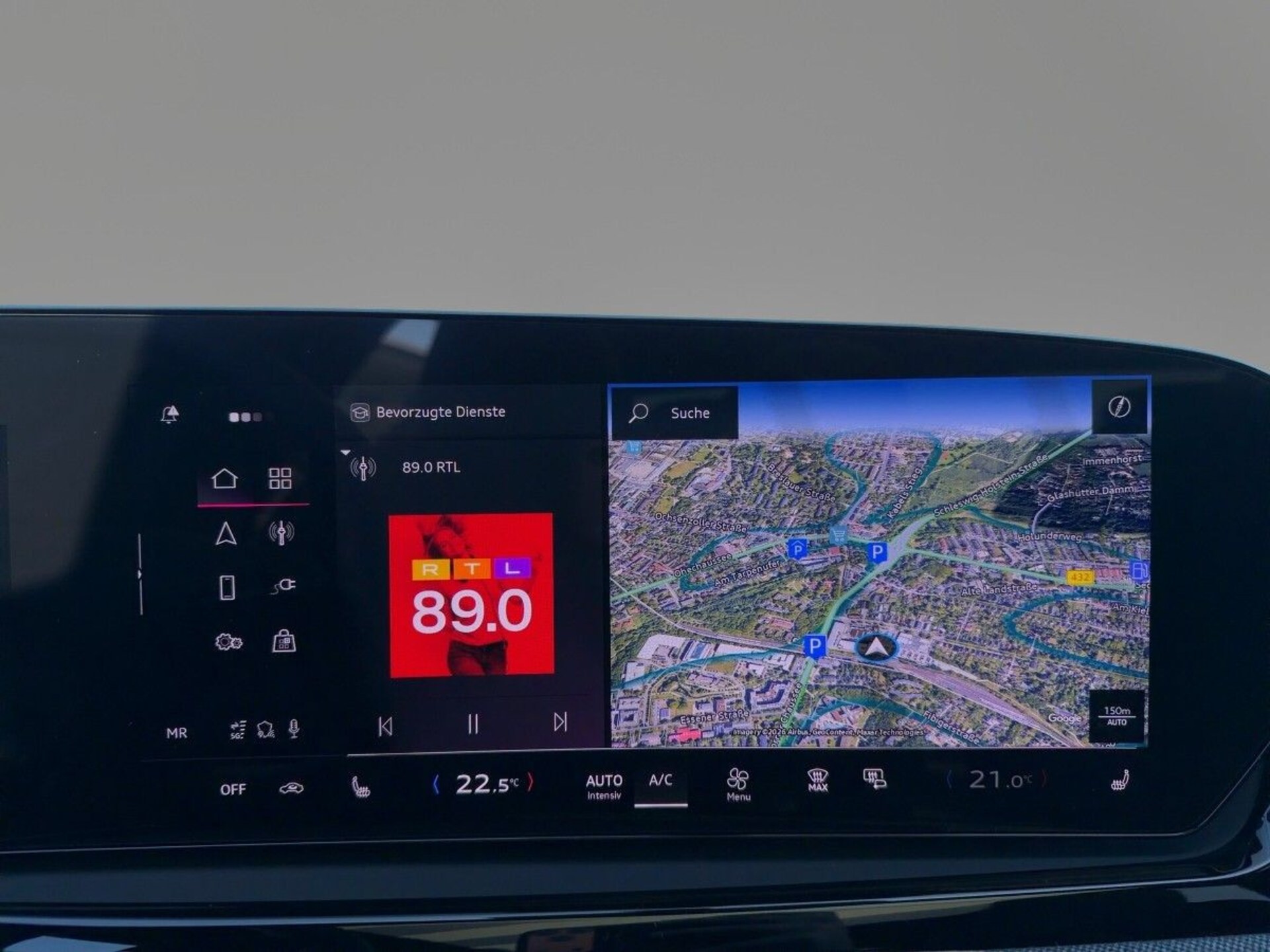 Audi A6 Limousine e-hybrid edition one