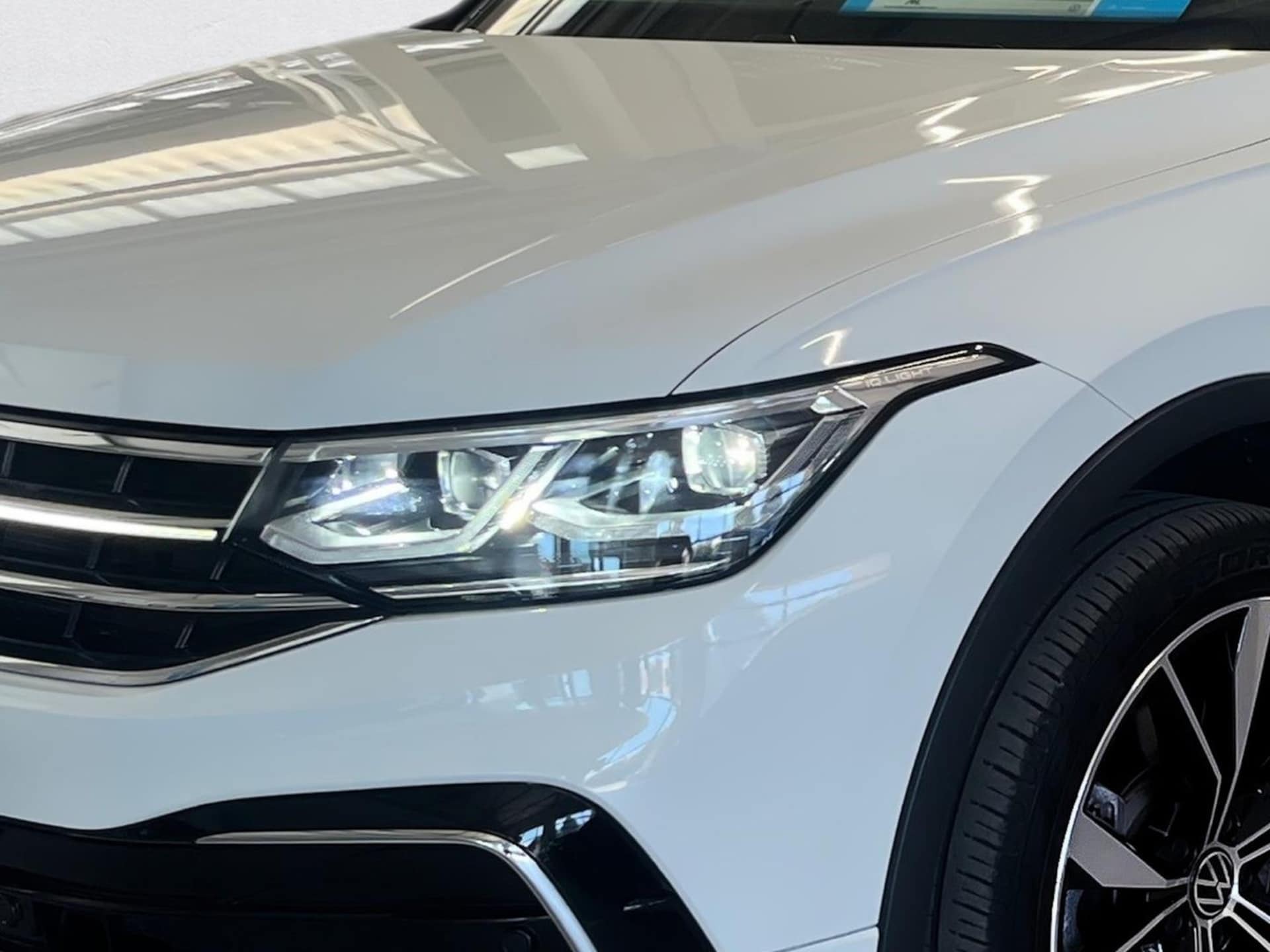 Volkswagen Tiguan Allspace R-Line