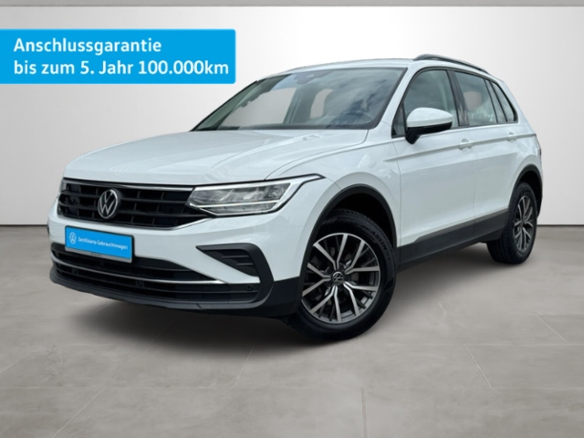 Volkswagen Tiguan Life