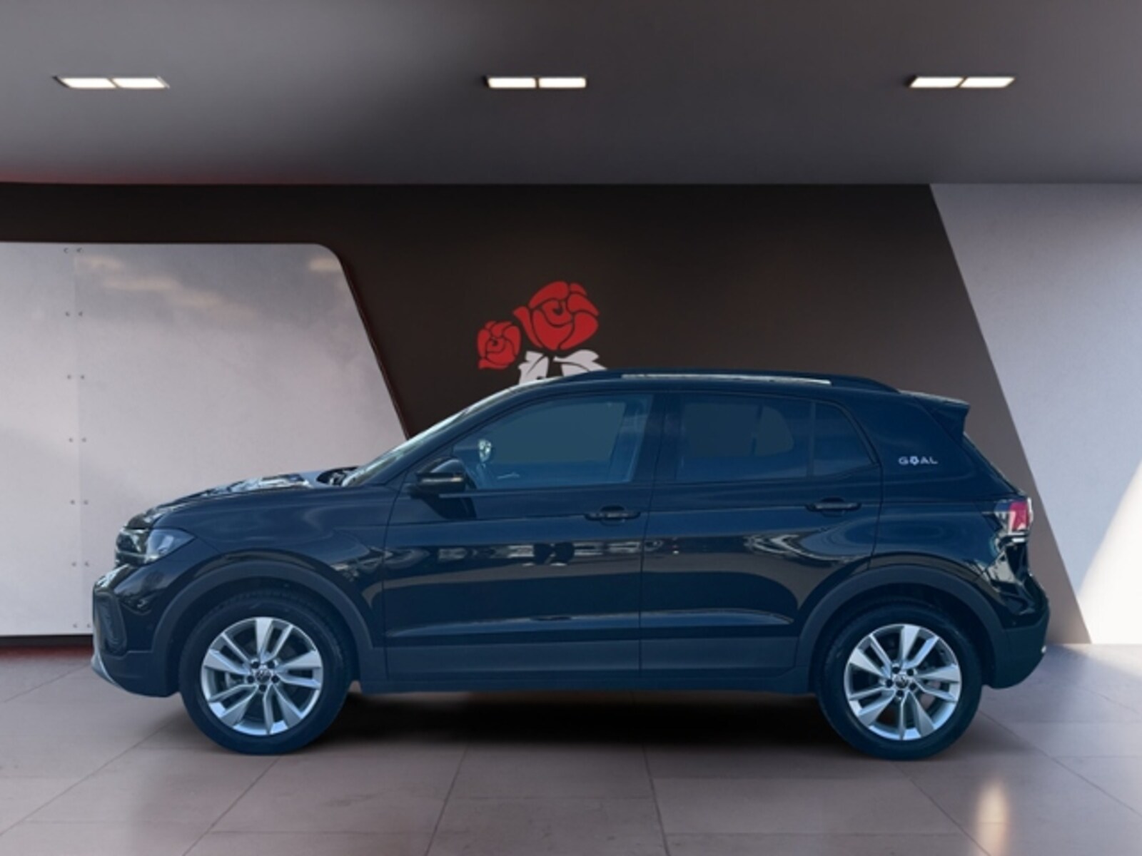 Volkswagen T-Cross – Bild 3