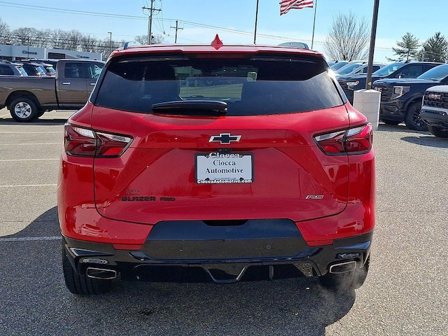 2020 Chevrolet Blazer RS - Photo 8