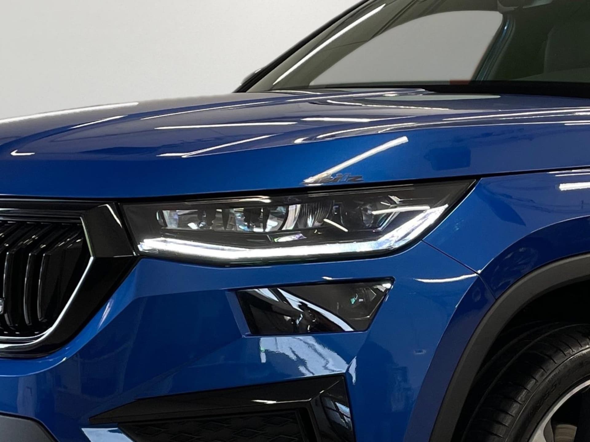 Skoda Kodiaq RS