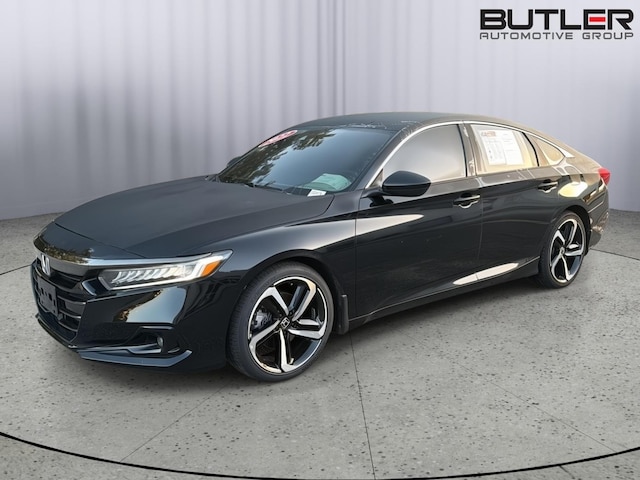 2022 Honda Accord