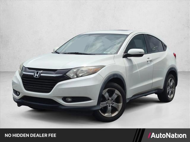 Photo of 2017 Honda HR-V 