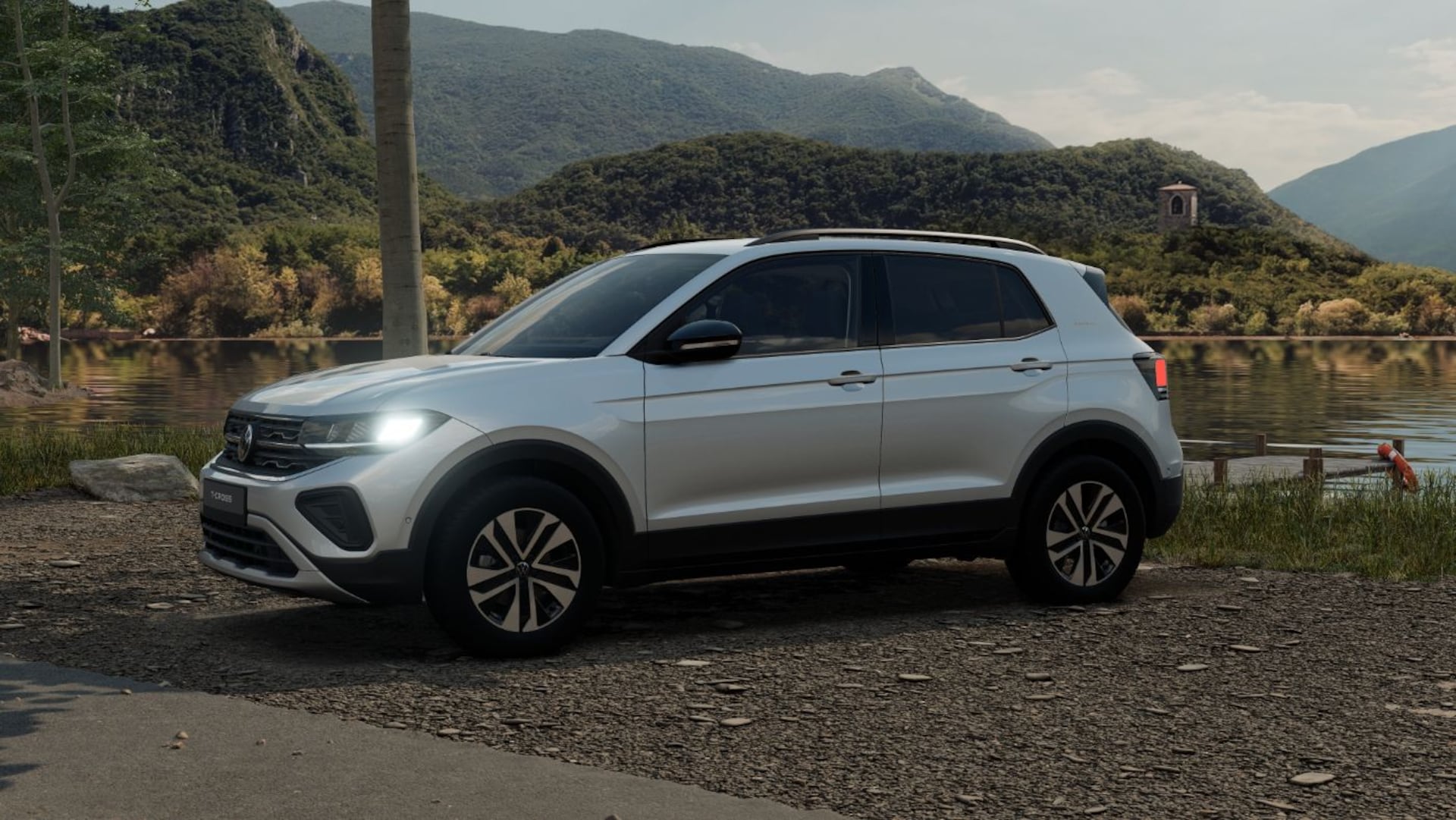 Volkswagen T-Cross ENERGY