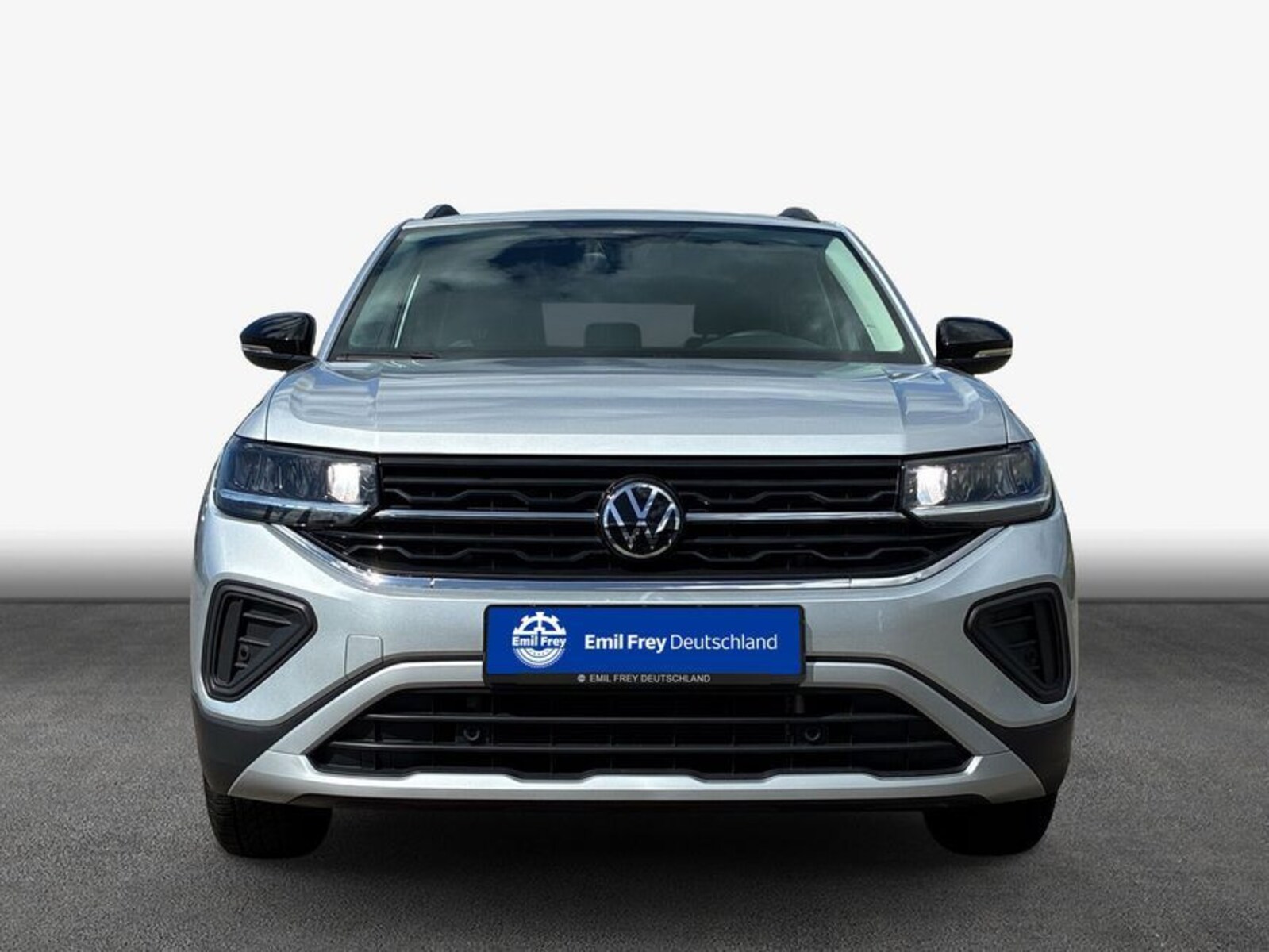 Volkswagen T-Cross – Bild 3