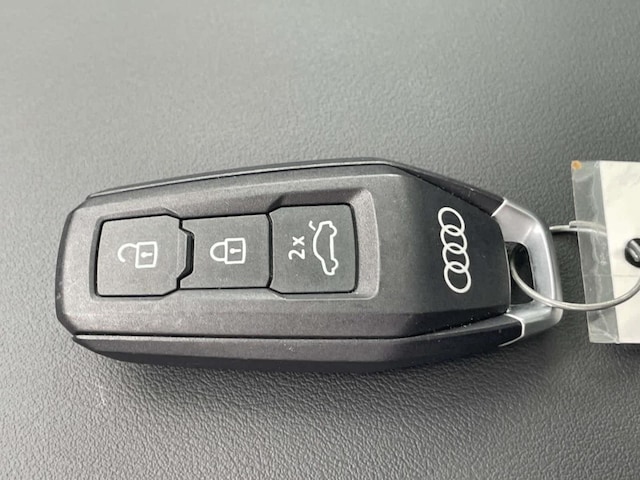2025 Audi A5 Sedan
