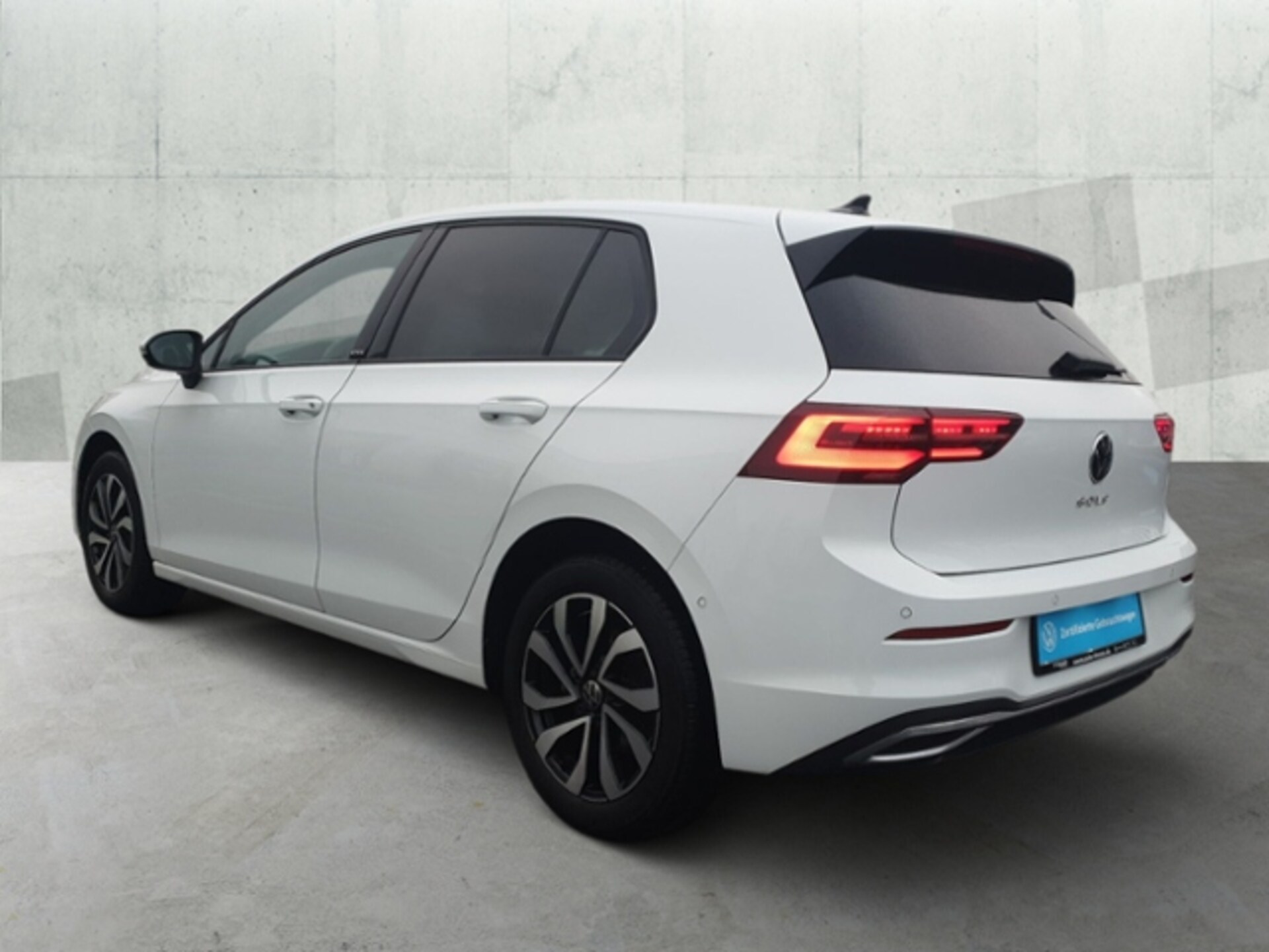 Volkswagen Golf Active