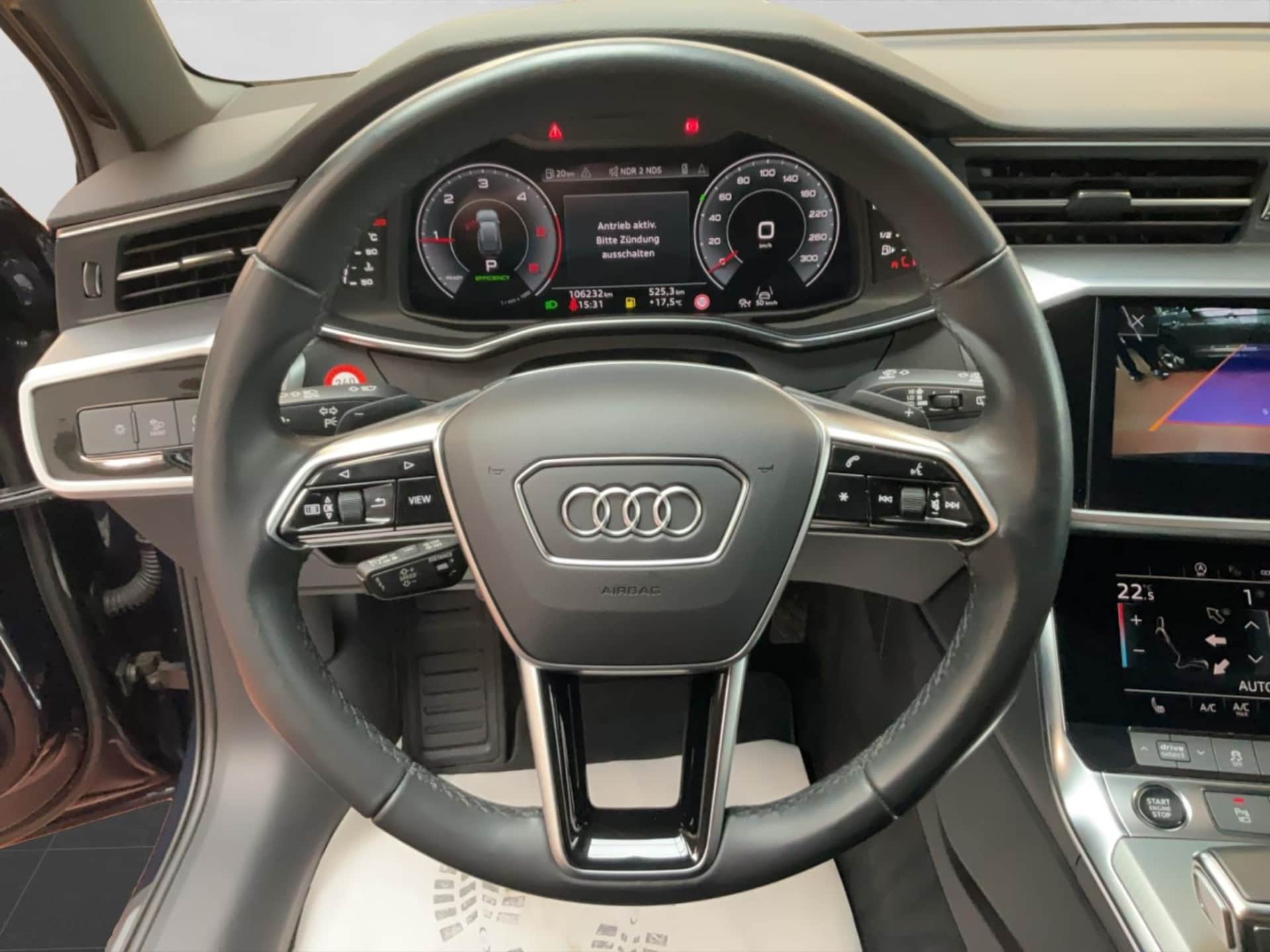 Audi A6 Avant Sport