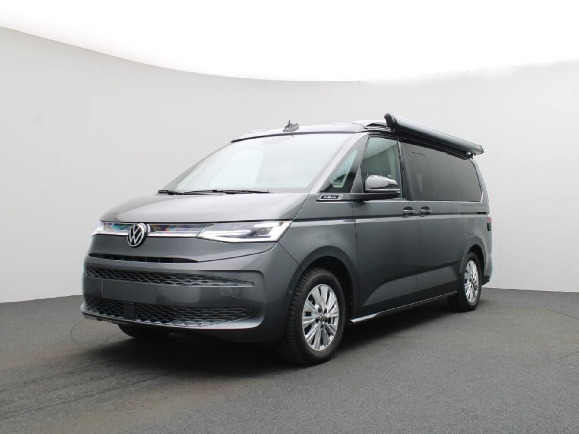 Volkswagen California Ocean