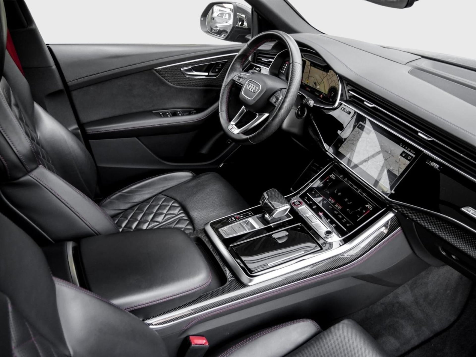 Audi SQ8 SUV