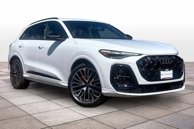 2026 Audi SQ5