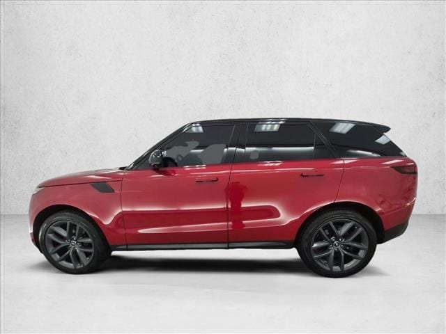 2025 Land Rover Range Rover Sport