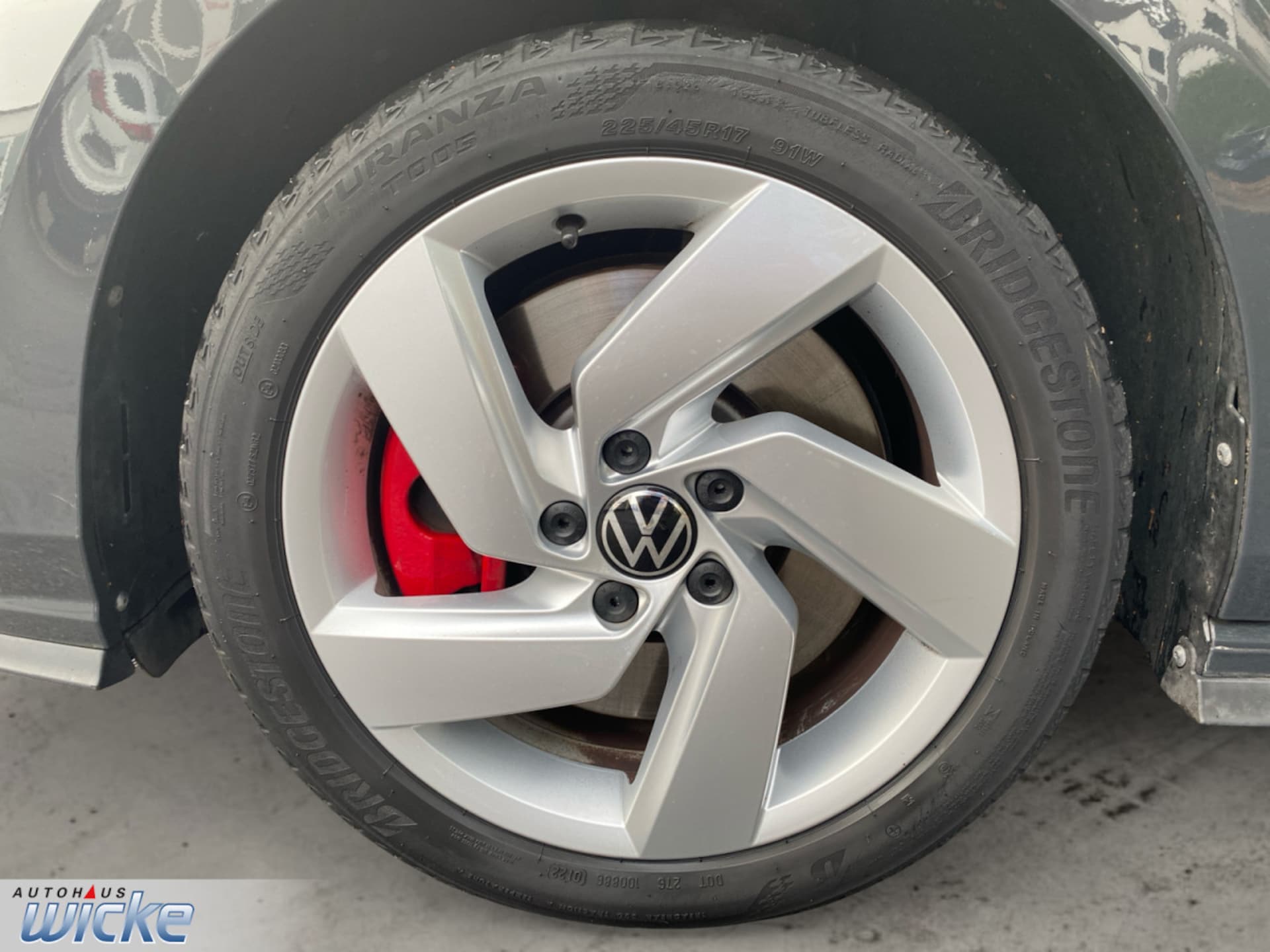 Volkswagen Golf GTE