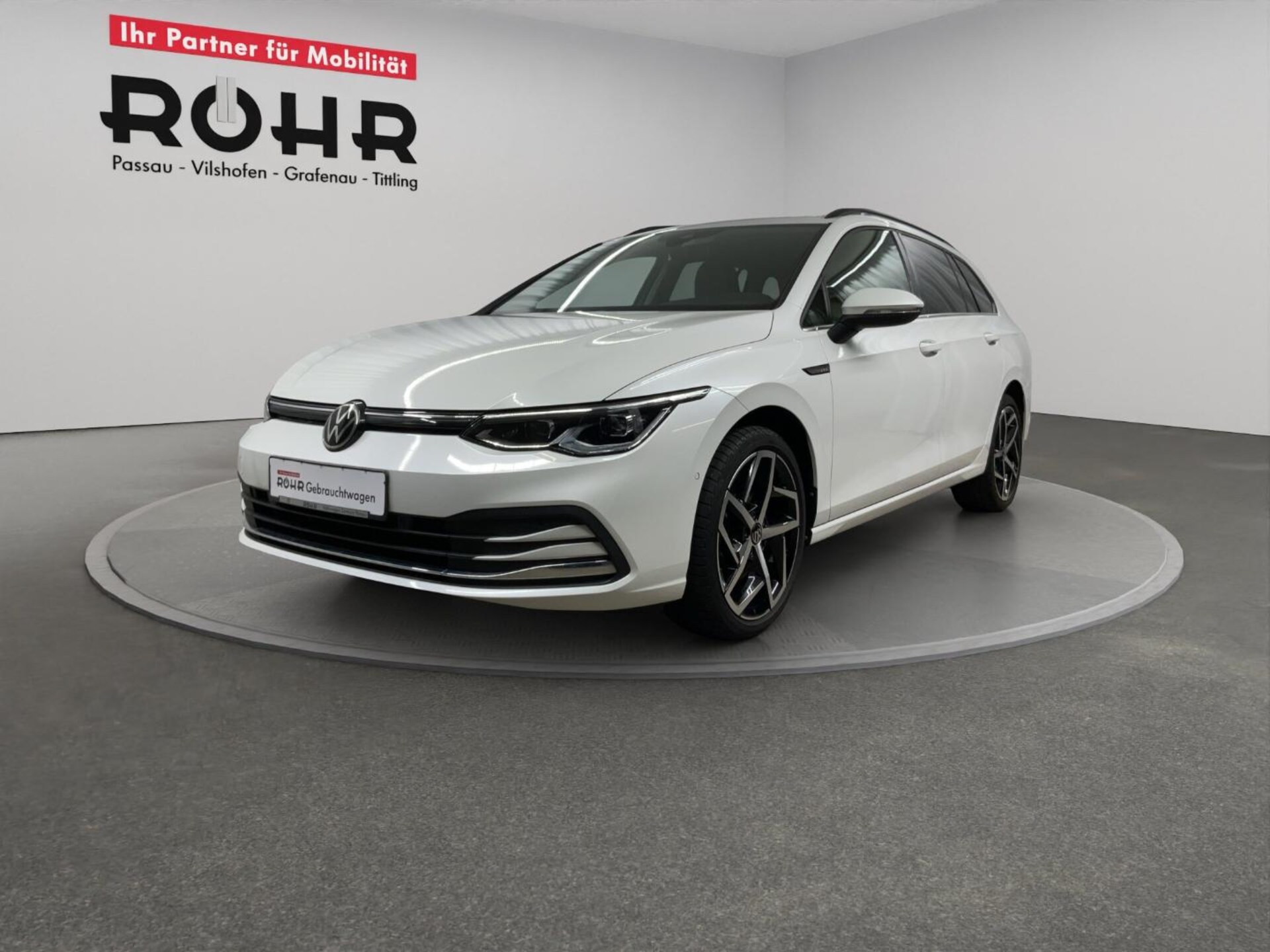 Volkswagen Golf Variant Style