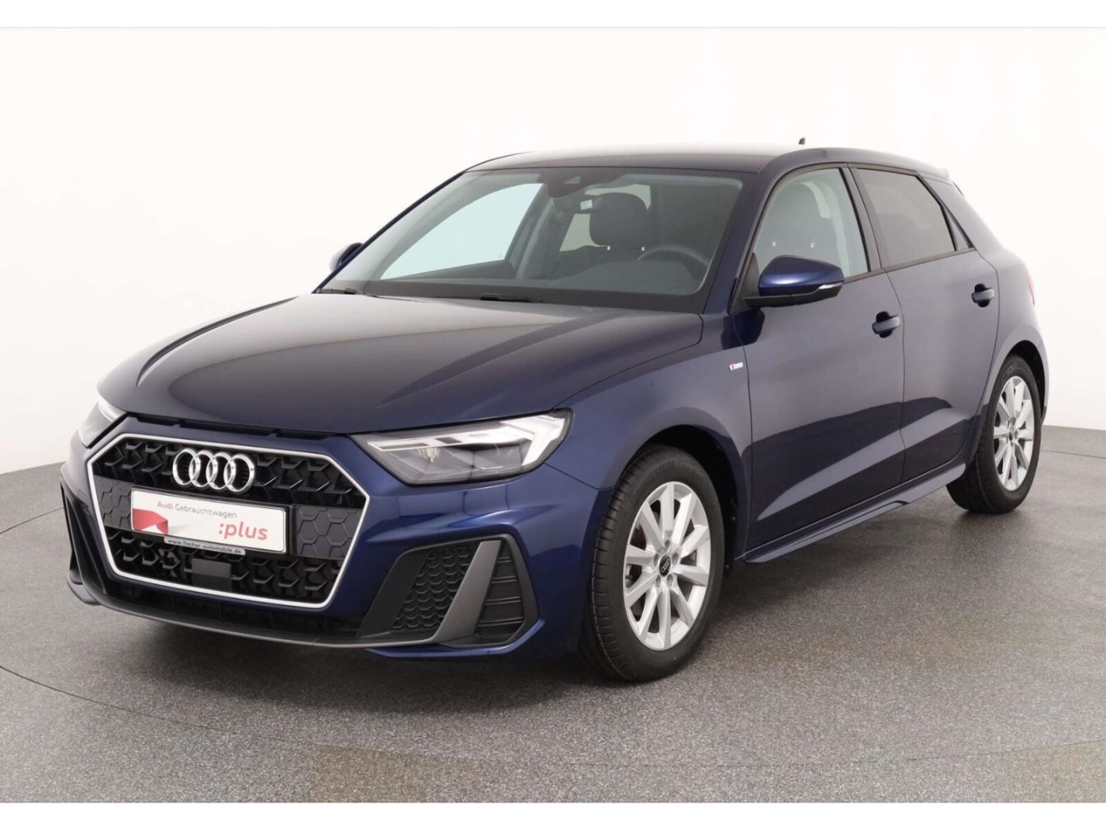 Audi A1 Sportback – Bild 2