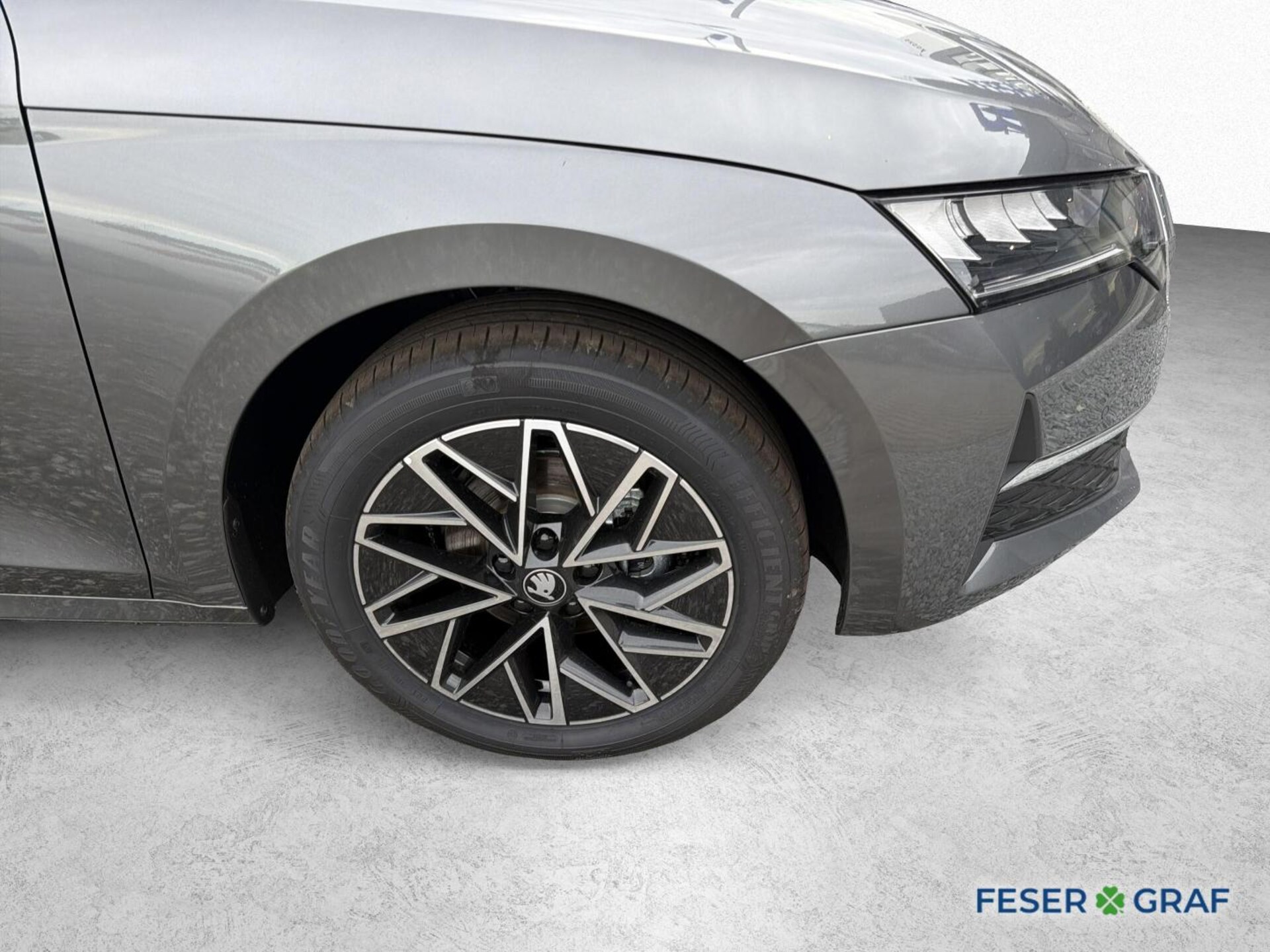 Skoda Octavia Combi Selection