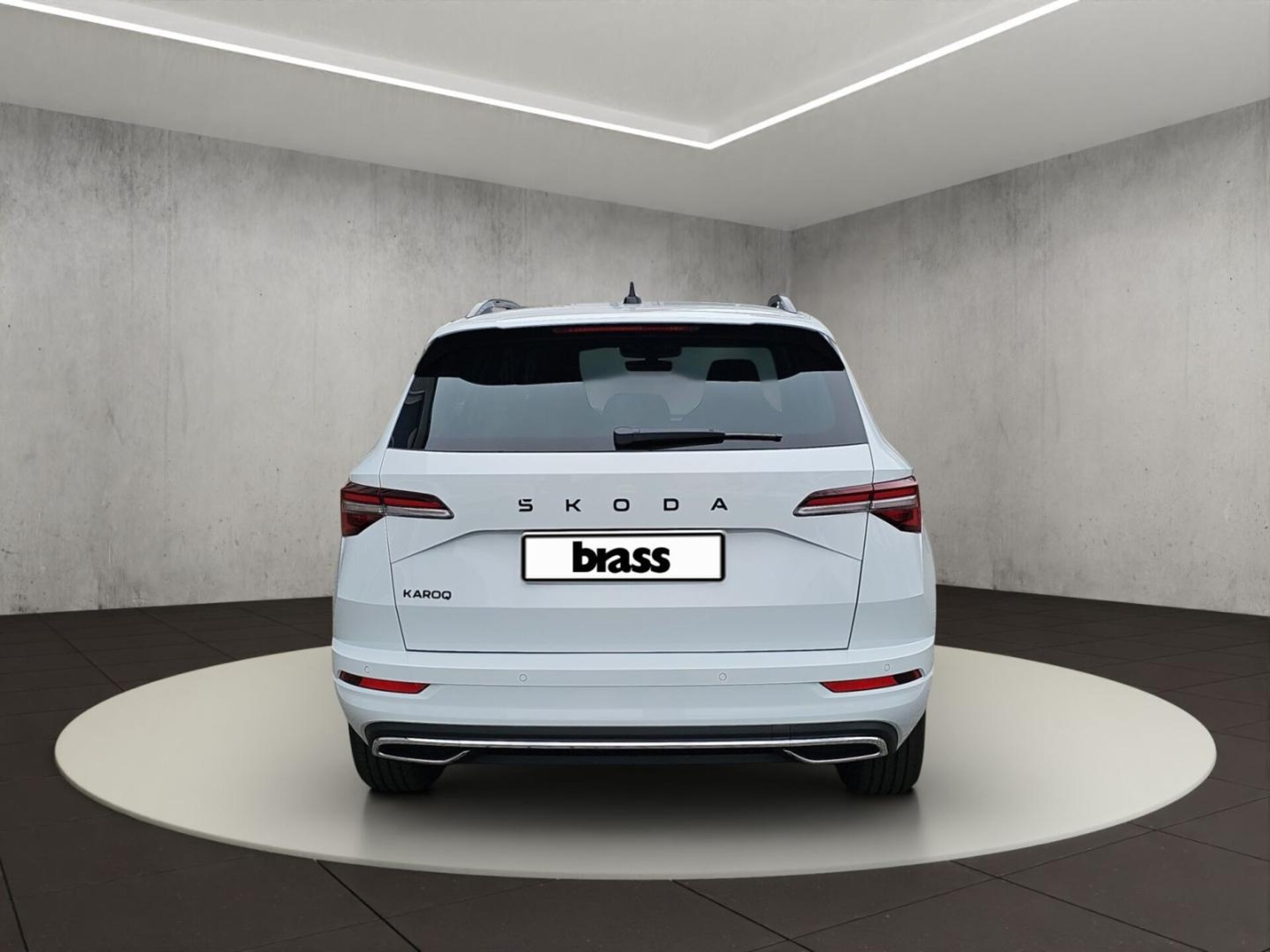 Skoda Karoq Sportline