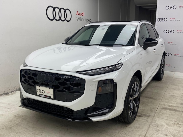 2026 Audi Q3 SUV