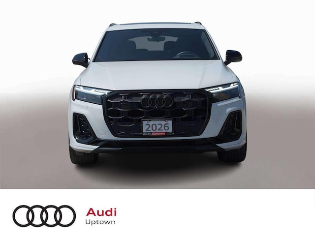 2026 Audi SQ7