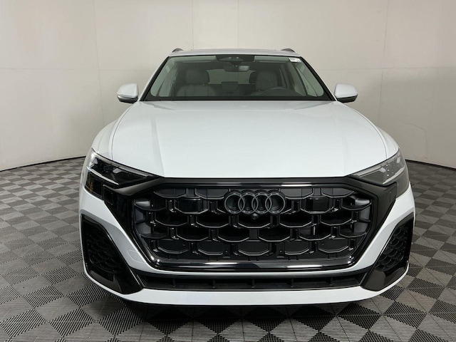 2027 Audi Q8