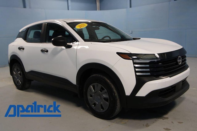 2025 Nissan Kicks