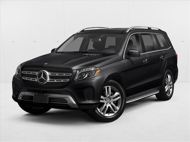 2018 Mercedes-Benz GLS 450