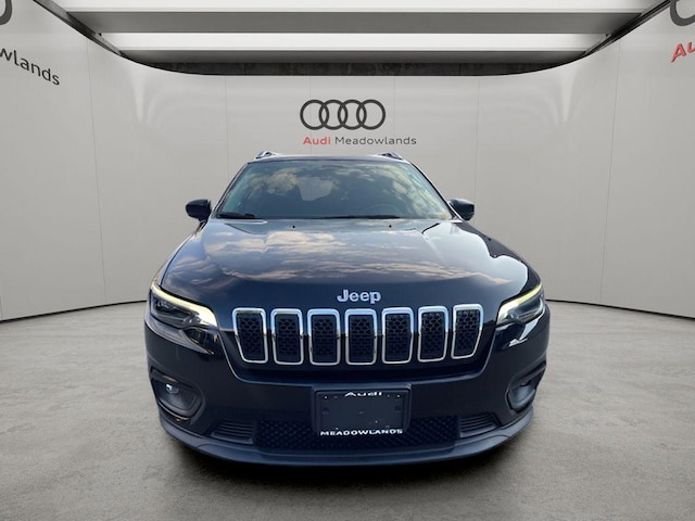 2020 Jeep Cherokee