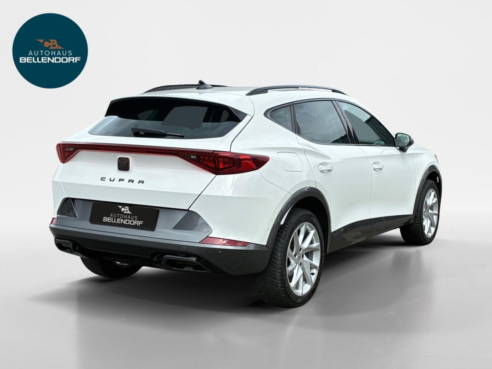 CUPRA Formentor – Bild 5