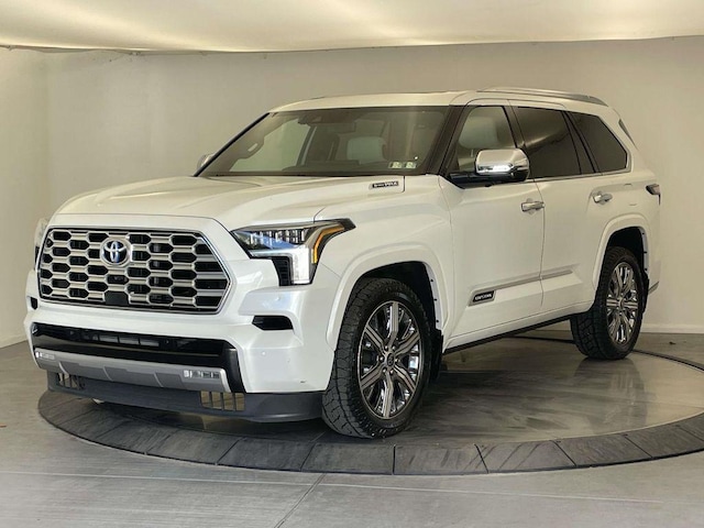 2023 Toyota Sequoia