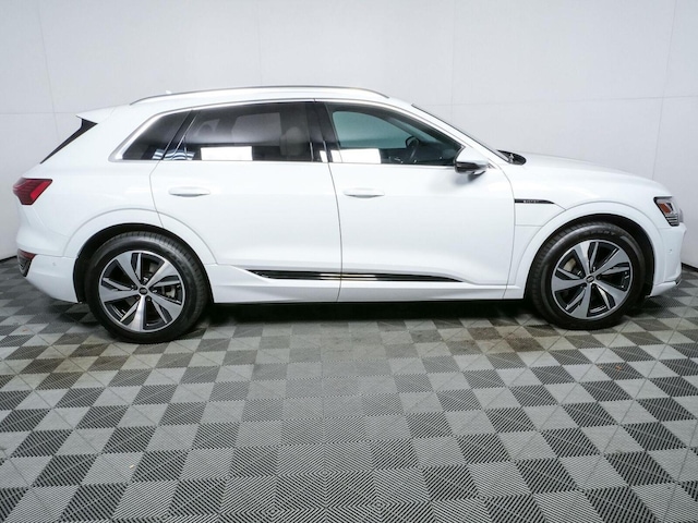 Used 2024 Audi Q8 e-tron Premium Plus with VIN WA15AAGE6RB008903 for sale in Atlanta, GA