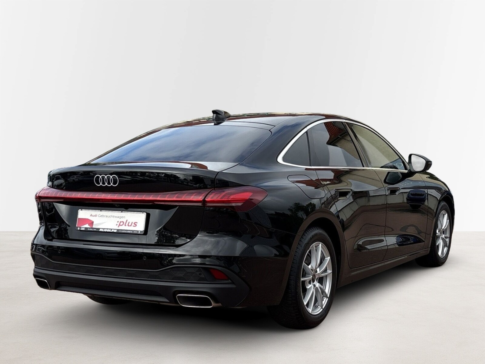Audi A5 Limousine – Bild 4